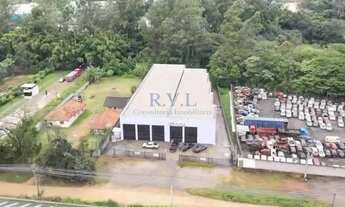 Imagem: Galpão Indústrial no Bairro Portão em