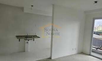 Imagem: Apartamento 2 dormitórios, sem vaga. 48m²