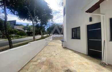 Imagem 3: Casa para alugar em Campinas, Loteamento Alphaville Campinas, com 5 quartos, com 410 m²