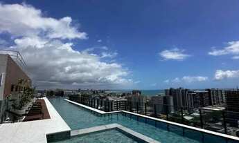 Imagem: Apartamento na Jatiúca a 5 minutos do mar