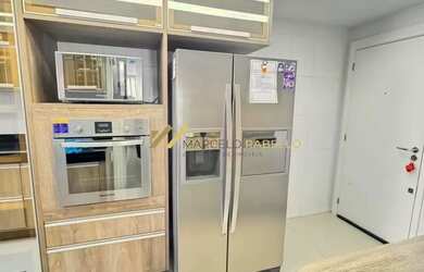 Imagem 7: Imóvel para venda tem 144 metros quadrados com 3 quartos em Barra Olímpica - Rio de Janeir