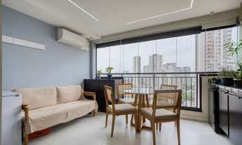 Imagem 7: Apartamento para venda em Barra Funda com 3 quartos, sendo 1 suíte , 83m²