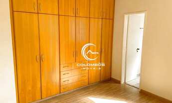 Imagem 4: Apartamento com 3 dormitórios para alugar, 129 m² por R$ 5.733,99/mês - Bosque - Campinas