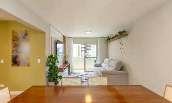 Imagem 2: Um lindo apartamento de dois quartos no Bigorrilho!