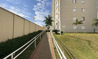 Imagem 2: Apartamento com 2 dormitórios à venda, 51 m² por R$ 390.000,00 - Jardim Casablanca - Indai