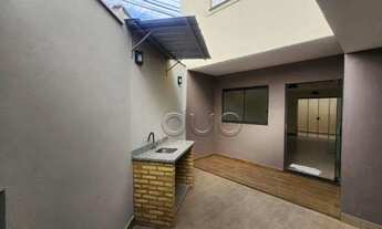 Imagem 3: Casa com 3 dormitórios para alugar, 113 m² por R$ 2.750,00/mês - Castelinho - Piracicaba/S