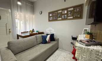 Imagem 4: CASA GEMINADA DE 01 DORMITÓRIO NA LINHA JOÃO ALVES