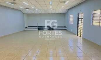 Imagem: Salão Comercial com edícula com 241m²