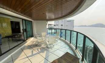 Imagem 3: Apartamento com 4 dormitórios à venda, 430 m² por R$ 4.500.000,00 - Enseada - Guarujá/SP