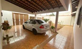 Imagem 4: Casa Térrea + Edícula na Região do Bairro Maria Aparecida Pedrossian (Samambaia