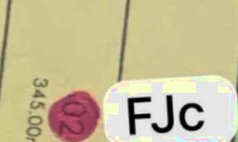 Imagem: Terreno 345m2