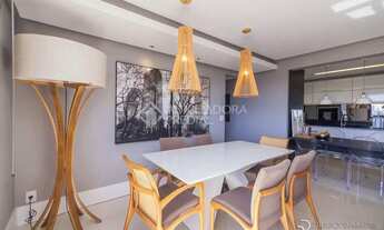 Imagem 4: SUPER DESPOJADO, ILUMINADO E CONFORTÁVEL, 3 dorm, 2 vagas infra!