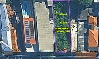 Imagem 6: TERRENO À VENDA COM 300m2 (10x30) - ACLIMAÇÃO /SP