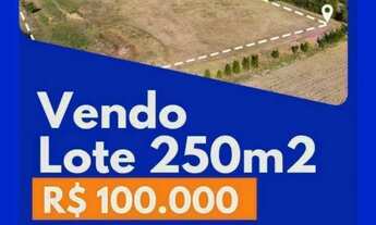 Imagem: Lote no Bairro Teotônio Vilela