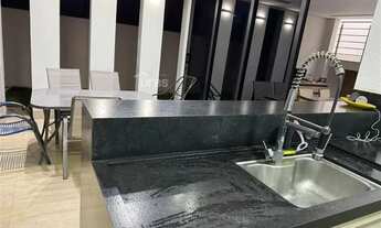 Imagem 3: Sobrado 5 Qt + Escritório de frente para Bosque, Cond Villagio Toscana