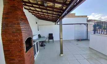 Imagem 2: Cobertura à venda, 159 m² por R$ 830.000,00 - Santa Rosa - Niterói/RJ