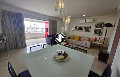 Imagem 3: Apartamento à venda no Edifício Sunset Boulevard, 3 quartos (1 suíte), 145 m², 2 vagas Ar