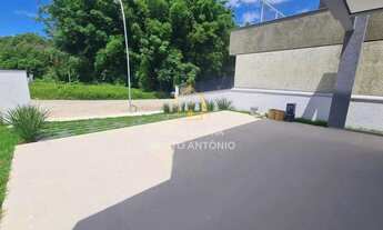 Imagem 3: Casa NOVA com 3 suítes em Santo Antonio de Lisboa