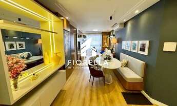 Imagem: Apartamento à venda com vista mar, 02 quartos