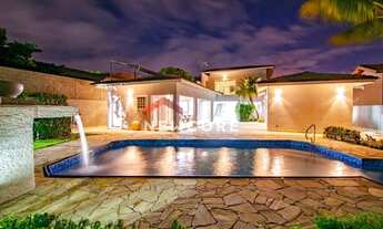 Imagem 2: Casa de condomínio em Rua Prímula - Condomínio Residencial Shamballa I - Atibaia/SP