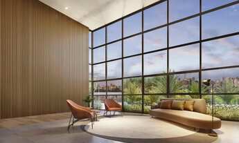 Imagem 3: Imóvel para venda com 128 metros quadrados com 2 quartos em Pinheiros - São Paulo - SP