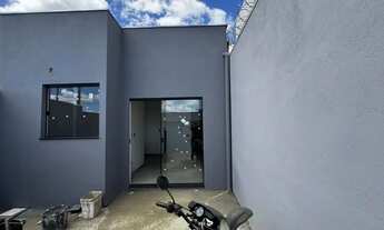 Imagem 2: Casa para Venda em Montes Claros, Residencial Sul Ipês, 2 dormitórios, 1 banheiro, 1 vaga