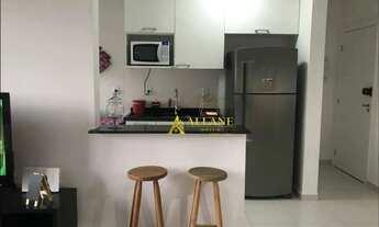 Imagem 5: Apartamento com 2 dormitórios, 52 m² - venda por R$ 400.000,00 ou aluguel por R$ 2.785,00