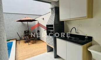 Imagem 7: Casa de condomínio em Rua André Ricardo Munhoz - Praia dos Sonhos - Itanhaém/SP