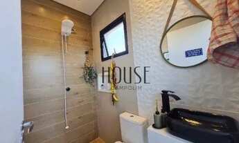 Imagem 6: Casa à venda em condomínio fechado em Sorocaba | 226m² em Horizontes de Sorocaba