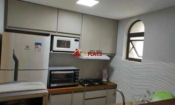 Imagem 5: Flat com ótimo preço no bairro Jardins. Confira!