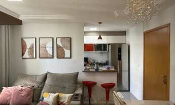 Imagem 2: Apartamento Porteira Fechada Colina de Laranjeiras Parque Gama