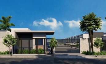 Imagem 2: Mansões Do Lago Condominium; Casas Em Condominio Fechado Em Maracanaú! Cód. KO2N3E