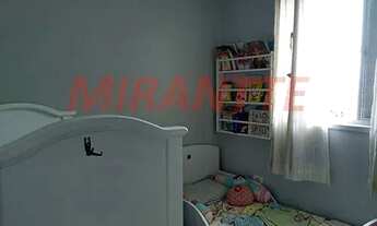 Imagem 4: Imóvel para venda possui 50 metros quadrados com 2 quartos