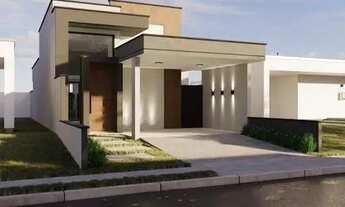 Imagem 4: Casa à venda em Paulínia, Vila Monte Alegre, com 3 suítes, com 139.49 m², Terras da Estânc