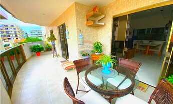 Imagem 2: Apartamento 2 quartos ( 1 suite ) - 2 vagas cobertas - Braga, uma quadra da praia