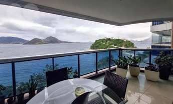 Imagem 6: Apartamento com 4 dormitórios à venda, 226 m² por R$ 2.800.000,00 - Boa Viagem - Niterói/R