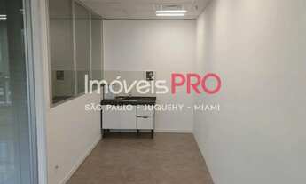 Imagem 2: Conjunto no Brooklin com 200m² em condomínio com perfil corporativo