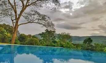 Imagem 2: Estância dos Nobres. Pirenópolis-GO