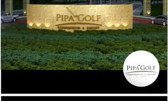 Imagem 2: Pipa Golf - Lotes - 300m² - Paraíso