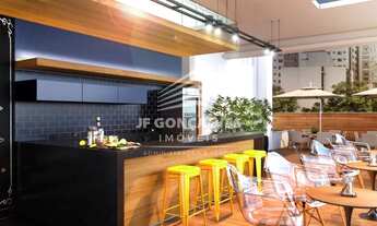 Imagem 3: Apartamento à venda, 1 quarto, 1 vaga, Lourdes - Belo Horizonte/MG