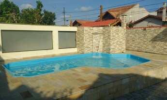 Imagem: Linda Casa Com Piscina