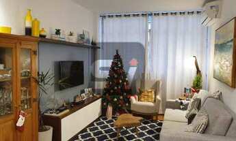 Imagem 3: Flamengo. 2 Quartos (1 suíte). Vaga. Fundos