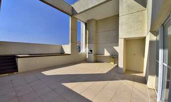 Imagem 2: Cobertura Duplex com Piscina á Venda - 3 Suítes - 3 Vagas - Face Norte