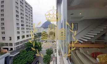 Imagem 5: Cobertura a venda no Leblon com 190m²