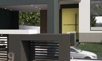 Imagem: Casa alto padrão no Amizade