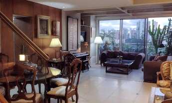 Imagem 2: Apartamento para aluguel e venda com 189 metros quadrados com 3 quartos