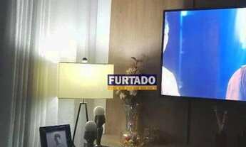 Imagem 3: Apartamento com 2 dormitórios à venda, 55 m² por R$ 300.000 - Vila Guiomar - Santo André/S