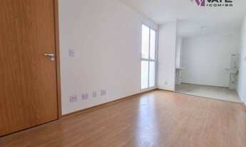 Imagem 2: Apartamento com 2 dormitórios à venda, 48 m² por R$ 160.000,00 - Campo Grande - Campinas/S