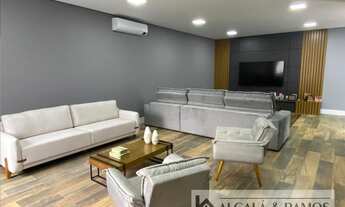 Imagem 2: Casa de condomínio sobrado para venda tem 410 metros quadrados com 3 quartos