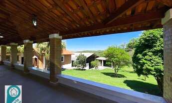 Imagem 4: Chácara com 6 dormitórios à venda, 4000 m² por R$ 1.700.000,00 - Pavão (Canguera) - São Ro